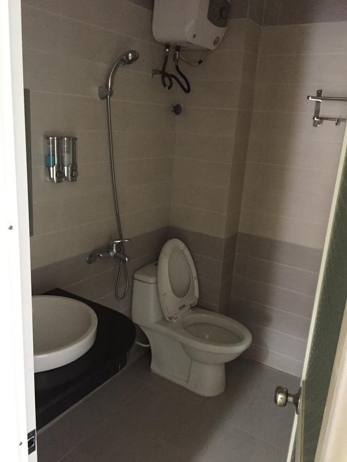 Motel Tay Ho Hajfong Zewnętrze zdjęcie