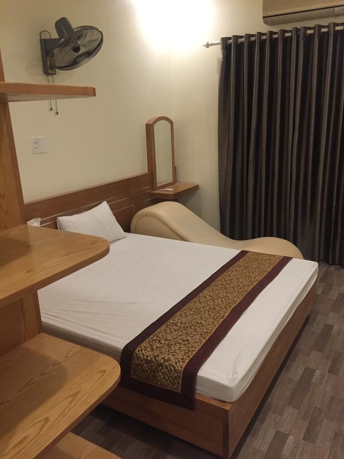 Motel Tay Ho Hajfong Zewnętrze zdjęcie