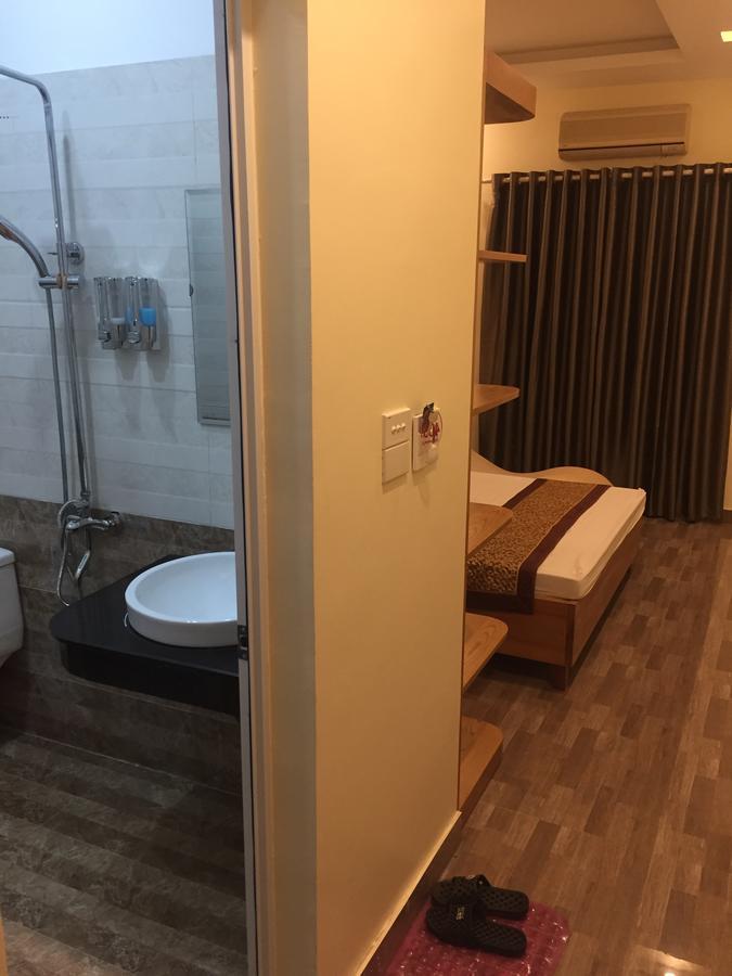 Motel Tay Ho Hajfong Zewnętrze zdjęcie