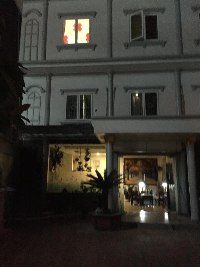 Motel Tay Ho Hajfong Zewnętrze zdjęcie