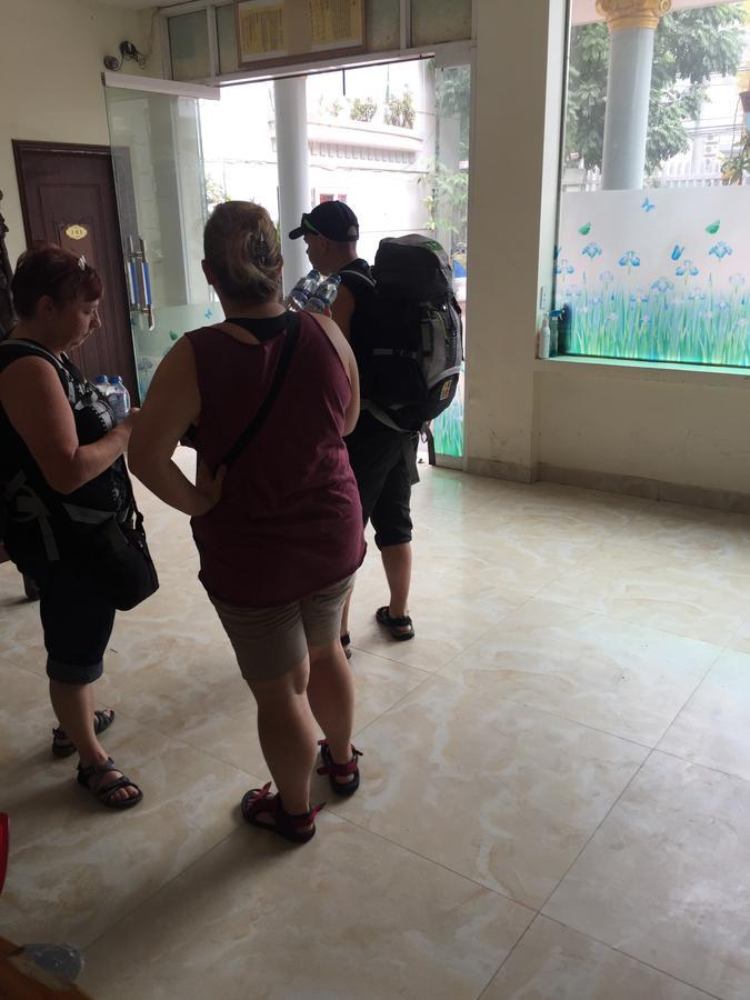 Motel Tay Ho Hajfong Zewnętrze zdjęcie